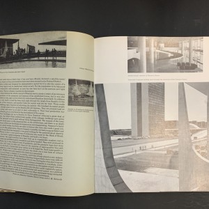 World Architecture One 1964. 