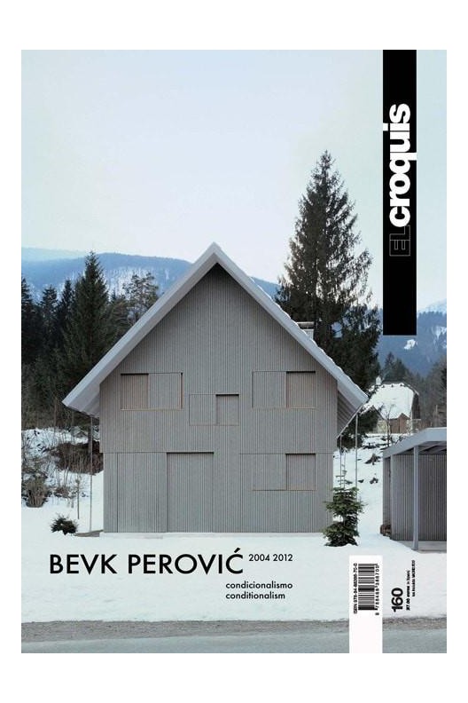 El Croquis 160 Bevk Perović 2004-2012 