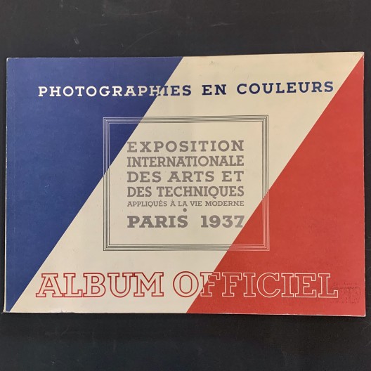 Exposition Internationale des Arts et Techniques Paris 1937