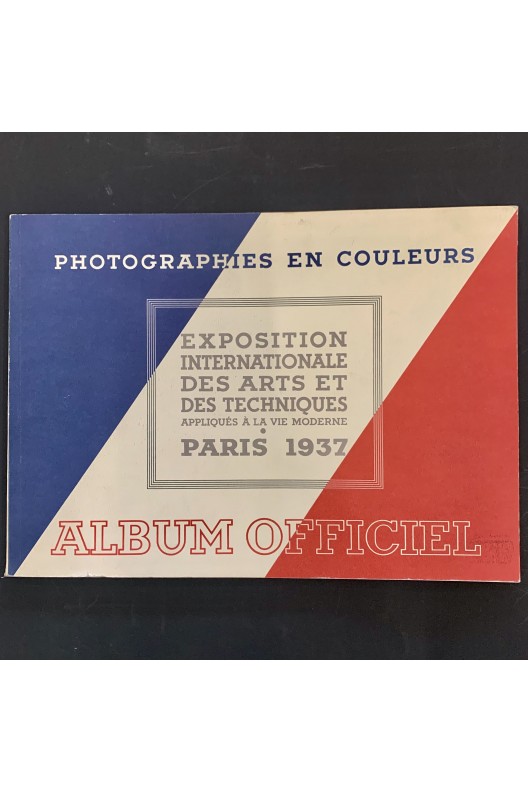 Exposition Internationale des Arts et Techniques Paris 1937