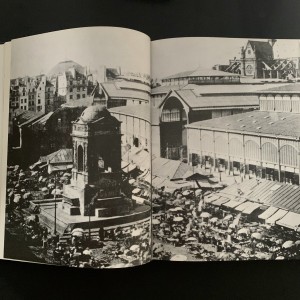Baltard, les Halles de Paris - 1853-1973 