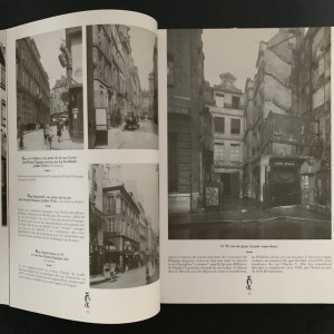 Paris disparu - photographies, 1845-1930 