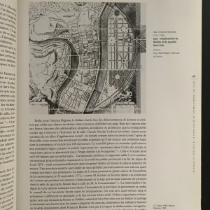 Apollon dans la ville - le théâtre et l'urbanisme en France au XVIIIe siècle  