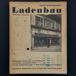 Ladenbau / Adolf Schumacher / 1934 
