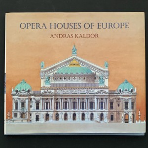 Opera Houses of Europe 