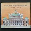 Opera Houses of Europe 