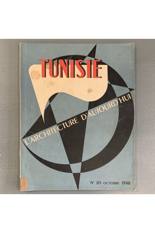 Reconstruction en Tunisie / AA 1948 