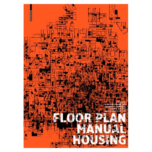 FLOOR PLAN MANUAL 4TH REVISED EDITION (PAPERBACK) /ANGLAIS
