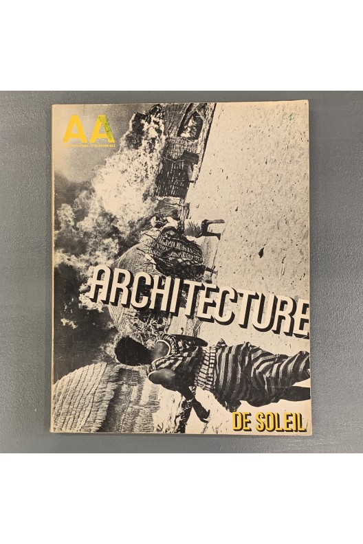 Architecture de soleil / AA 1973