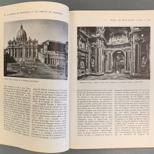 Art et architecture en Italie 1600-1750