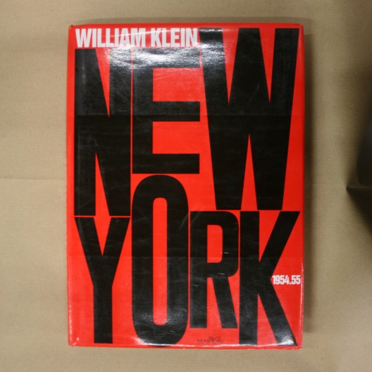 NEW YORK. WILLIAM KLEIN