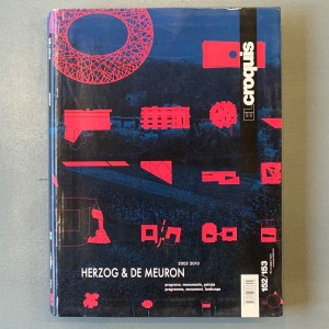 Herzog & De Meuron 2005-2010 / El Croquis 