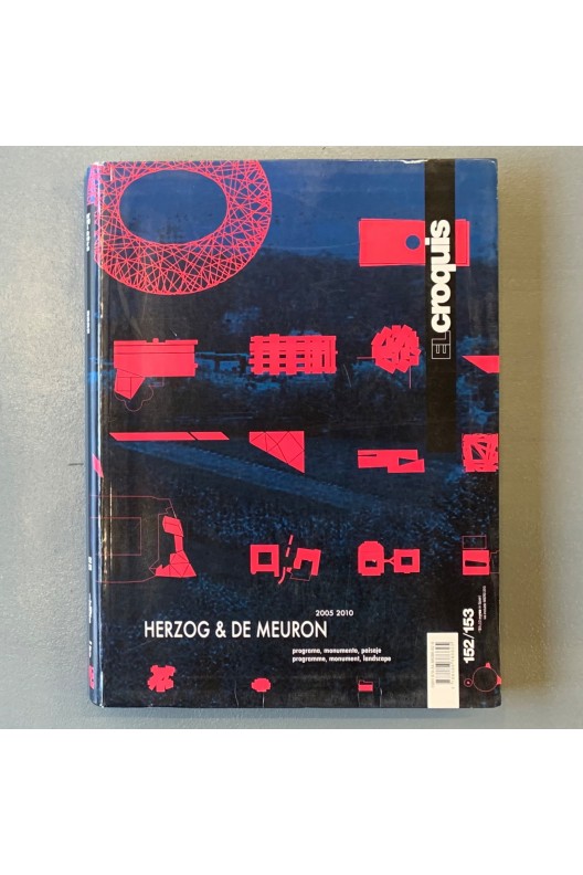 Herzog & De Meuron 2005-2010 / El Croquis 