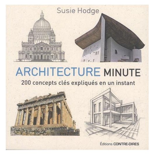 Architecture minute.