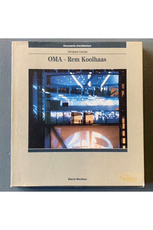 OMA - Rem Koolhaas