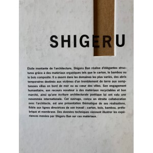 Shigeru Ban / Phaidon 