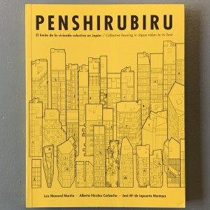 Penshirubiru / collective housing in Japan 
