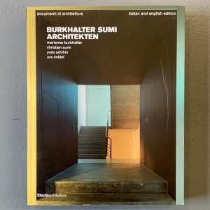 Burkhalter Sumi Architekten / Electa 