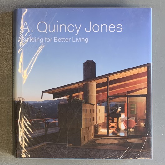 A. Quincy Jones: Building for Better Living