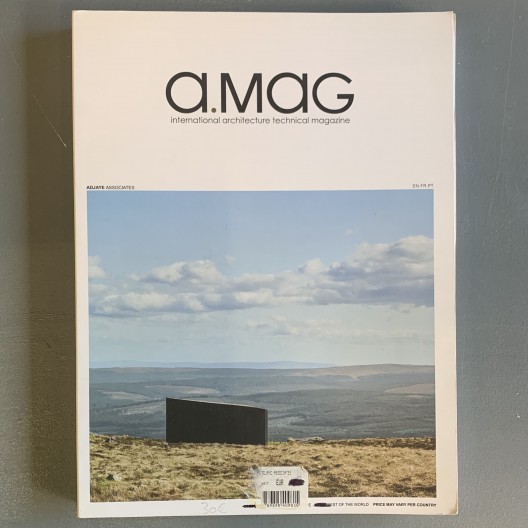 Adjaye Associates / AMAG 14 