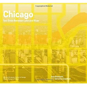Chicago Boundless - Two Grids Between Lake and River 