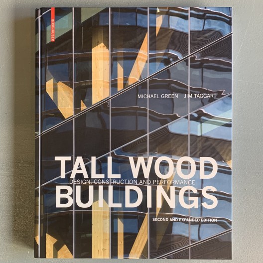 Tall wood buildings 
