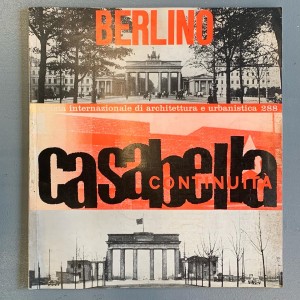 Berlino / Casabella 288 de 1964