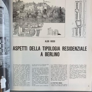 Berlino / Casabella 288 de 1964