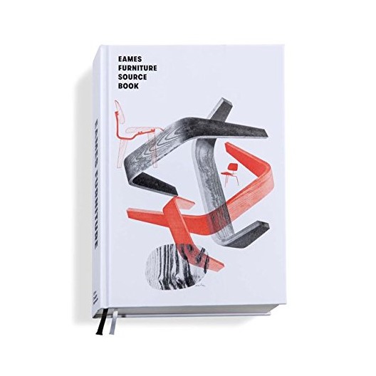 The Eames Furniture Sourcebook 