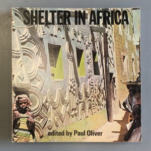 Shelter in Africa / Paul Oliver 