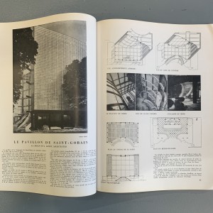 1937 / l'Architecture d'Aujourd'hui 