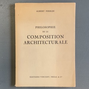 Philosophie de la composition architecturale.