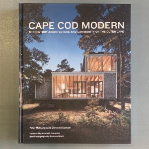 Cape Cod modern 
