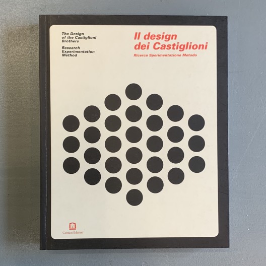 Il design dei Castiglioni. 