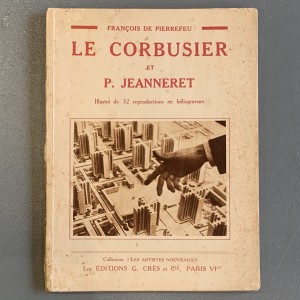 Le Corbusier et Pierre Jeanneret 