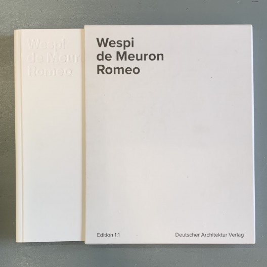 Wespi, De Meuron, Romeo 