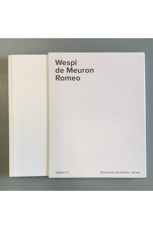 Wespi, De Meuron, Romeo 