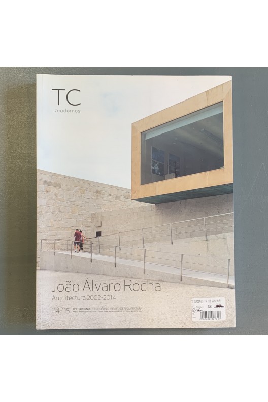 Joao Alvaro Rocha / arquitectura 2002-2014
