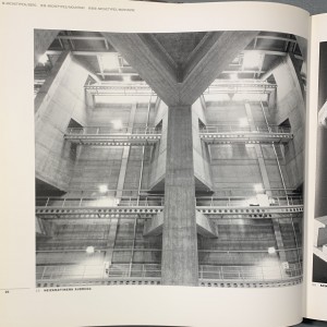 Pierre Zoelly /  Elements d'un langage architectural