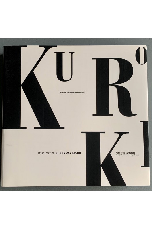 Retrospective Kisho Kurokawa 