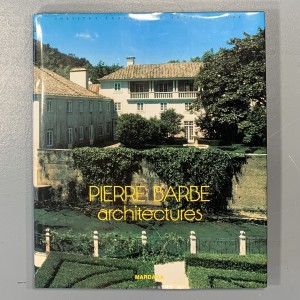 Pierre Barbe, architectures