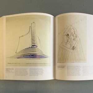 Un siècle de dessins d'architecture 1900-2000  