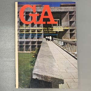 GA 37 Le Corbusier 
