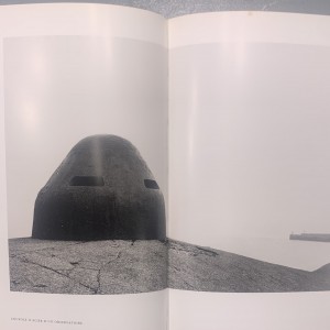 Bunker archéologie / Paul Virilio 
