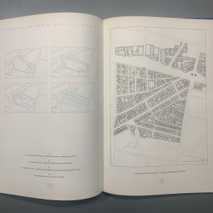 La metropole imaginaire / Un atlas de Paris 