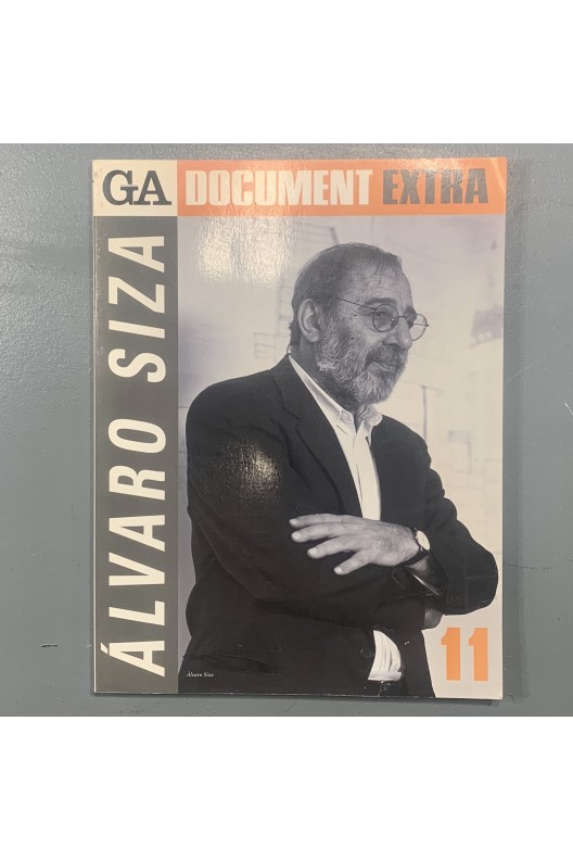 Alvaro Siza / GA document extra 11 