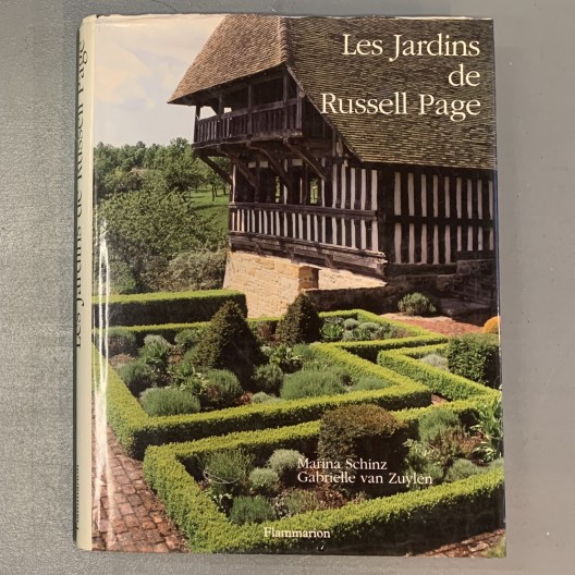 Les jardins de Russell Page. 