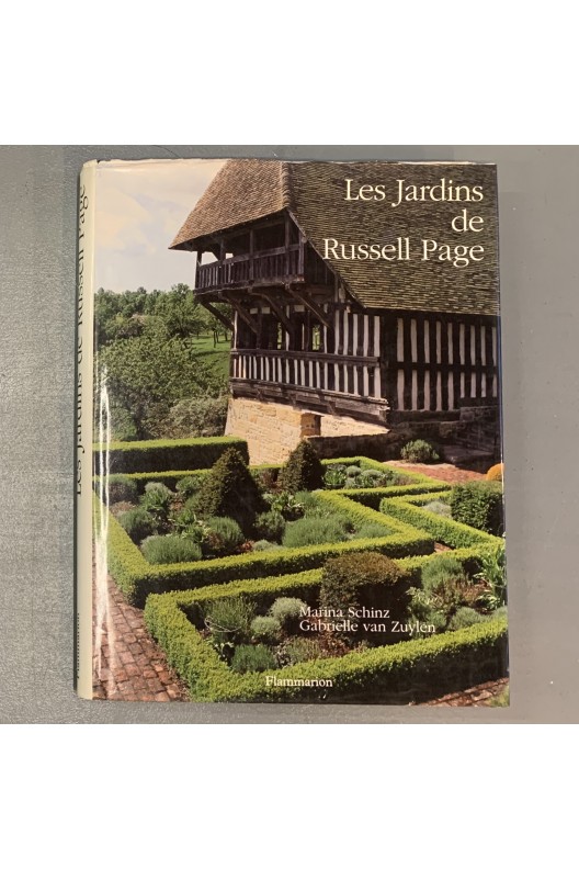 Les jardins de Russell Page. 
