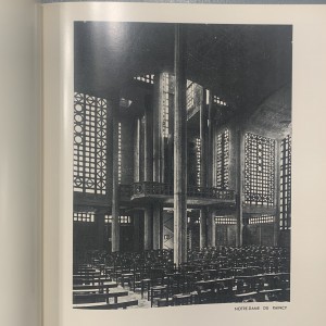 Perret / l'Architecture d'Aujourd'hui VII octobre 1932