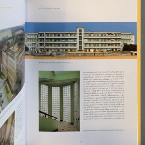 L'hôpital en France - Histoire & architecture 
